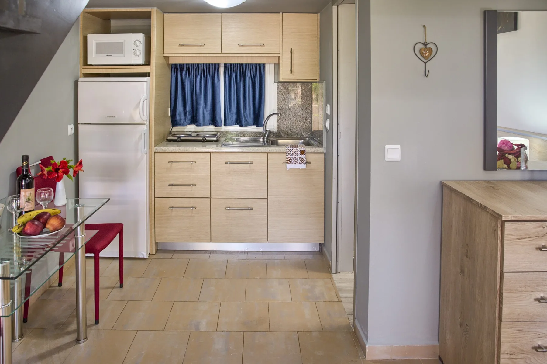 Avra apartment, photo 1