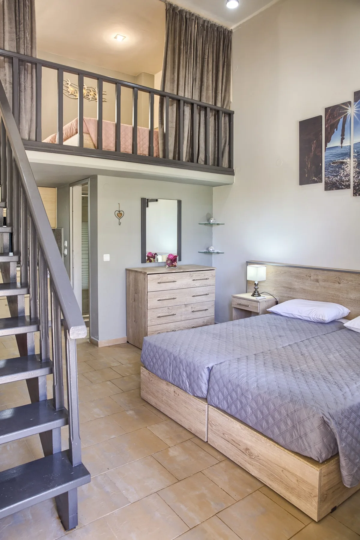 Avra apartment interior